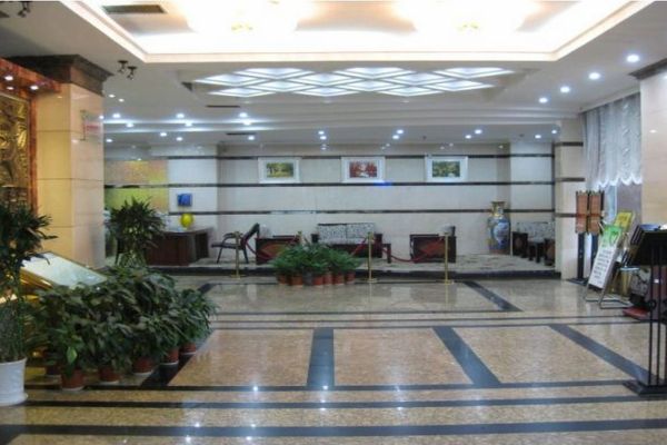 Tianyuan Hotel (Huanggang)